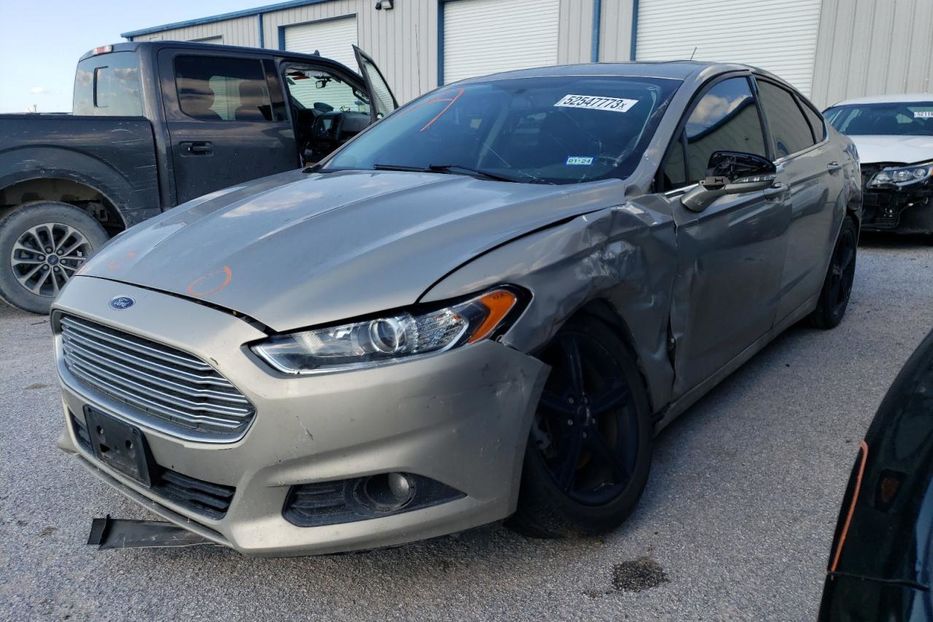 Продам Ford Fusion SE 2016 года в Киеве