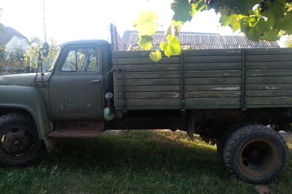 Продам ГАЗ 5204 1982 года в Черкассах