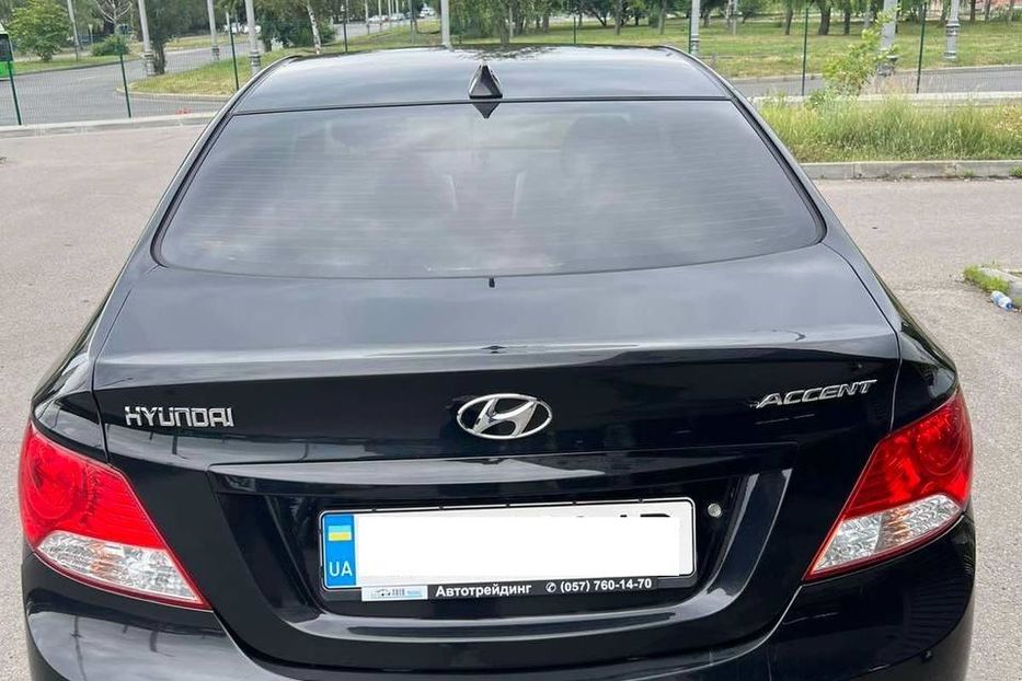 Продам Hyundai Accent  2011 года в Харькове