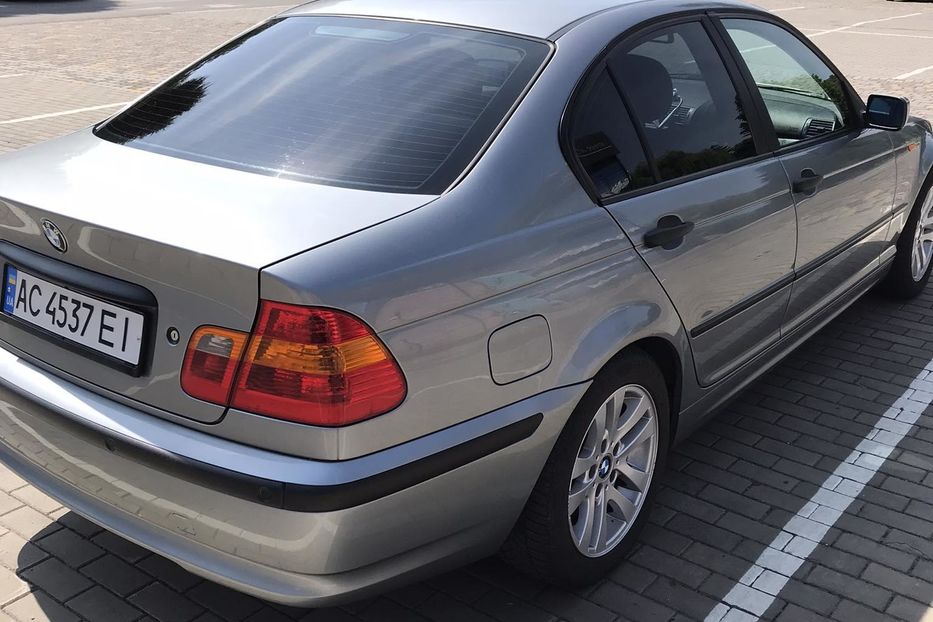Продам BMW 316 2004 года в Луцке