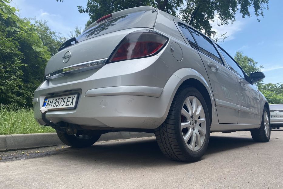 Продам Opel Astra H 2004 года в Житомире