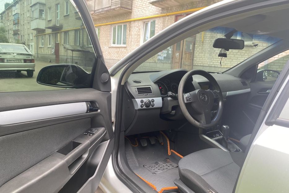 Продам Opel Astra H 2004 года в Житомире