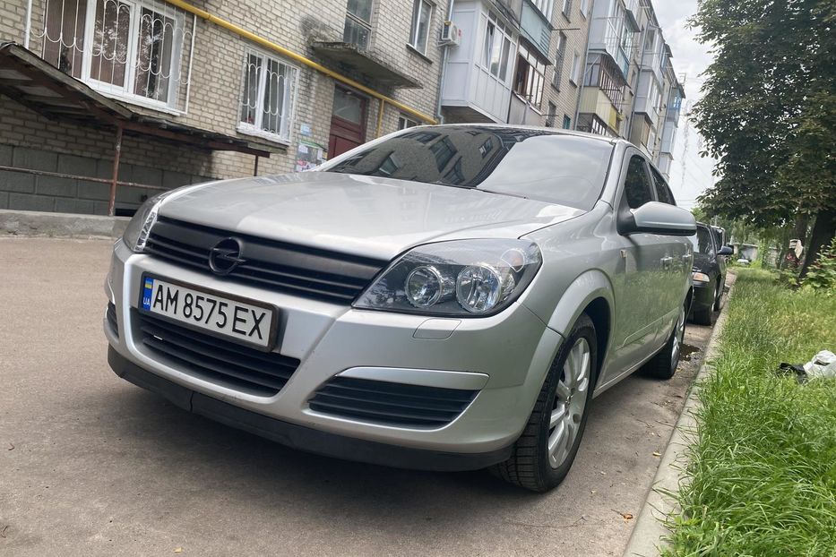 Продам Opel Astra H 2004 года в Житомире