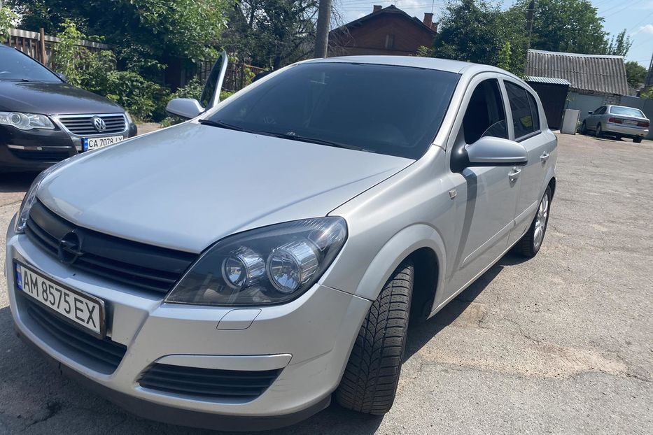 Продам Opel Astra H 2004 года в Житомире