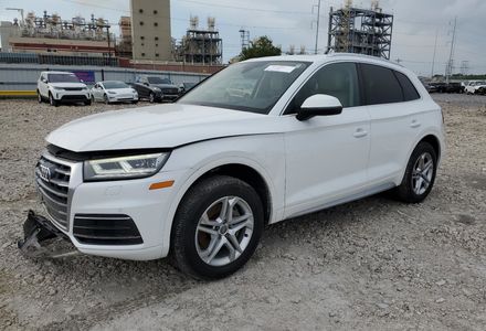 Продам Audi Q7 2018 года в Киеве