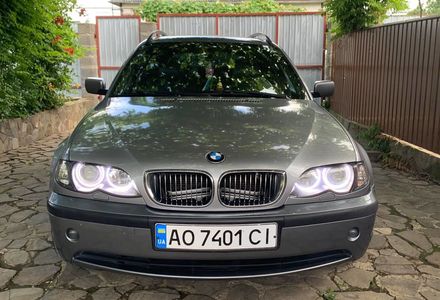 Продам BMW 318 FL 2003 года в г. Мукачево, Закарпатская область