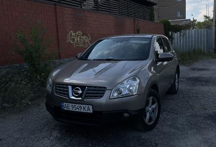 Продам Nissan Qashqai 2007 года в Днепре