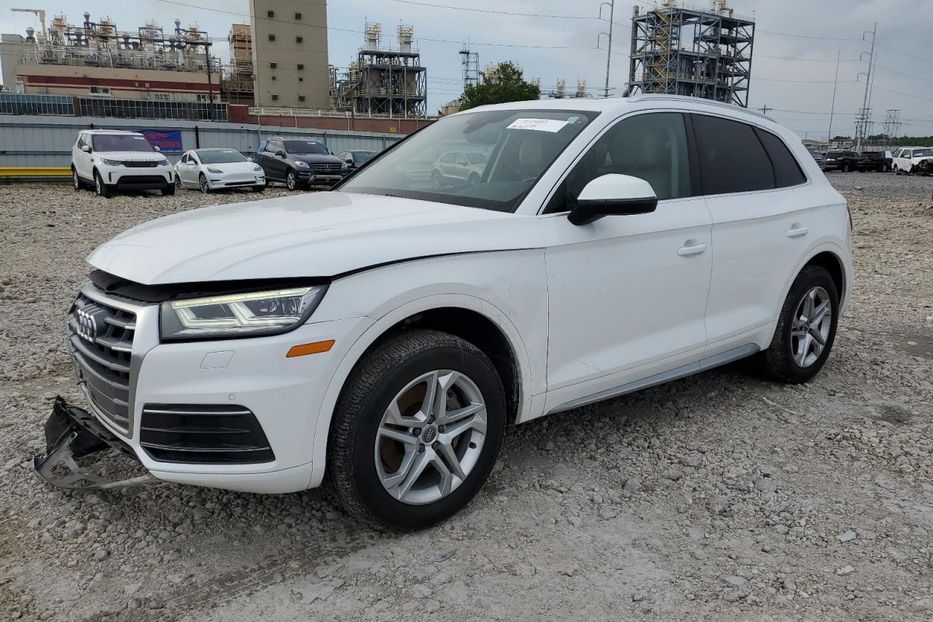 Продам Audi Q7 2018 года в Киеве