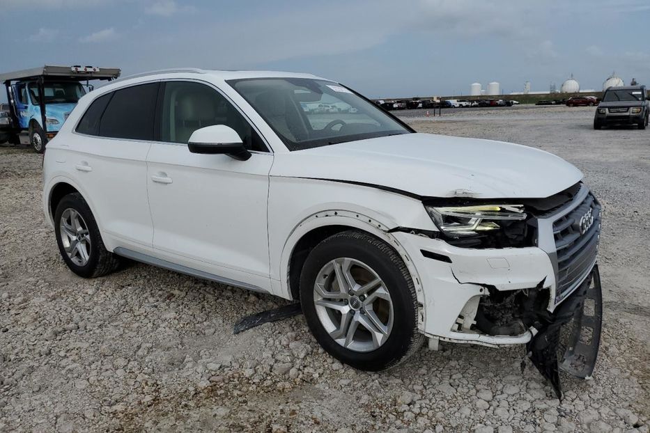 Продам Audi Q7 2018 года в Киеве