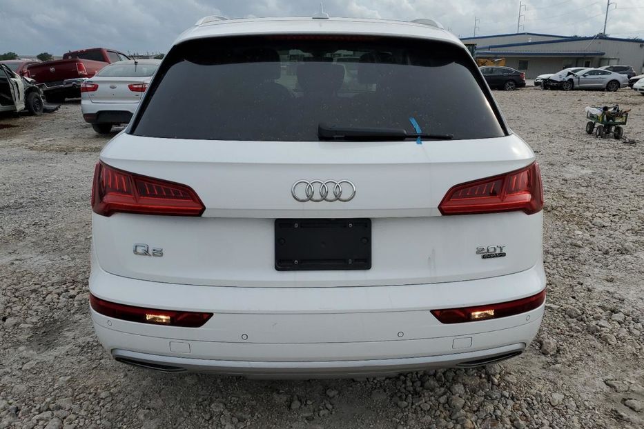 Продам Audi Q7 2018 года в Киеве