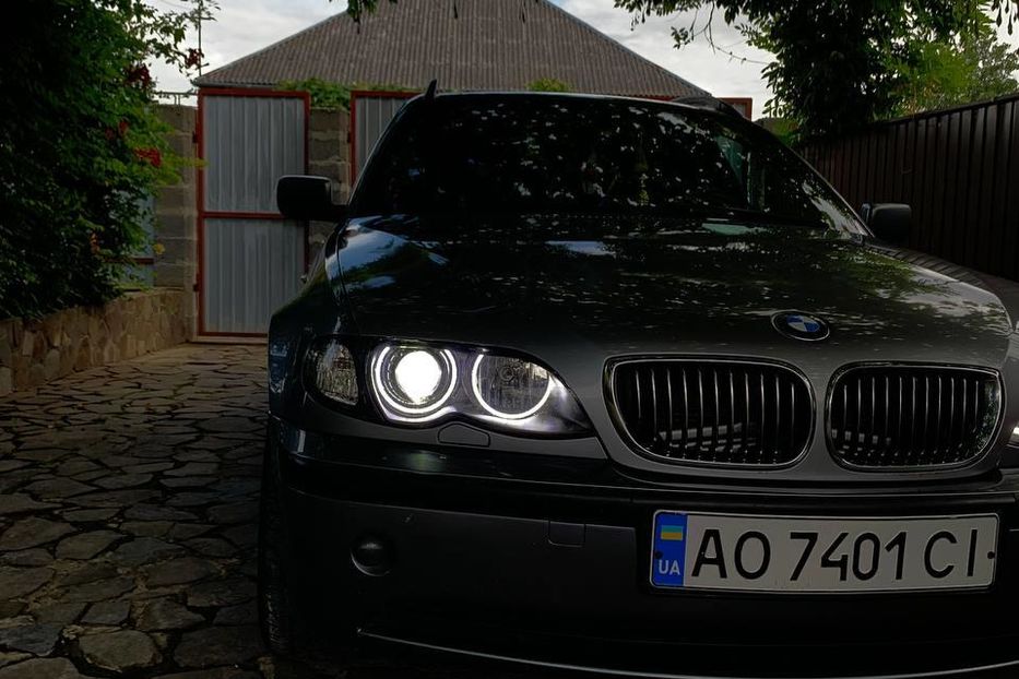 Продам BMW 318 FL 2003 года в г. Мукачево, Закарпатская область