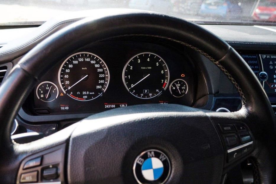 Продам BMW 740 F 02 2008 года в Одессе
