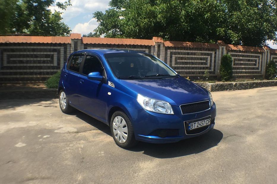 Продам Chevrolet Aveo 2008 года в г. Гайворон, Кировоградская область