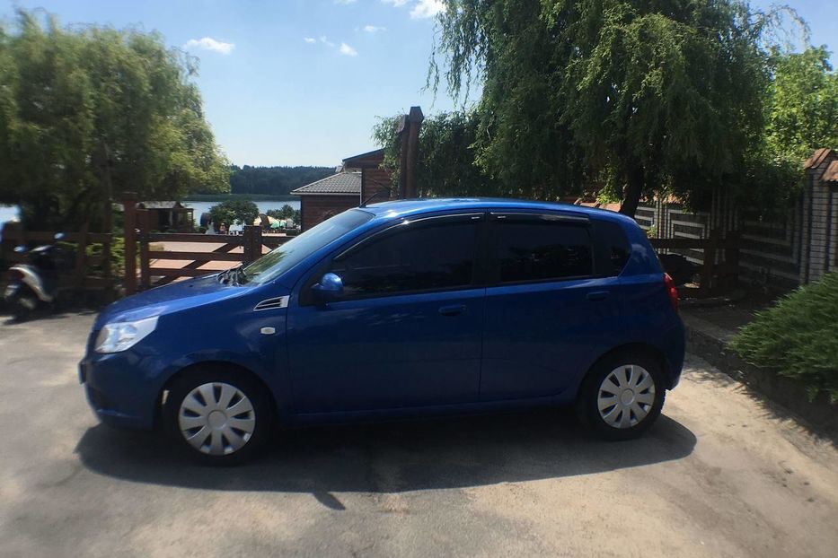 Продам Chevrolet Aveo 2008 года в г. Гайворон, Кировоградская область