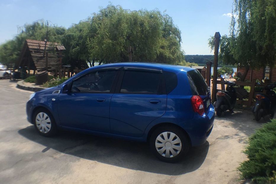 Продам Chevrolet Aveo 2008 года в г. Гайворон, Кировоградская область