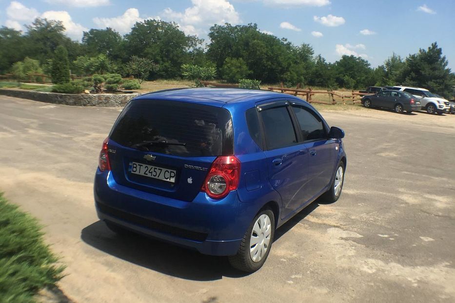 Продам Chevrolet Aveo 2008 года в г. Гайворон, Кировоградская область