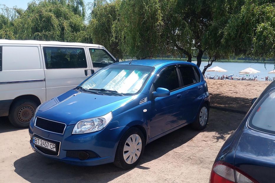 Продам Chevrolet Aveo 2008 года в г. Гайворон, Кировоградская область