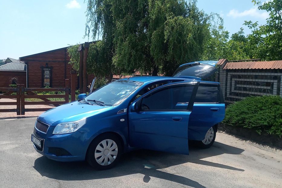 Продам Chevrolet Aveo 2008 года в г. Гайворон, Кировоградская область