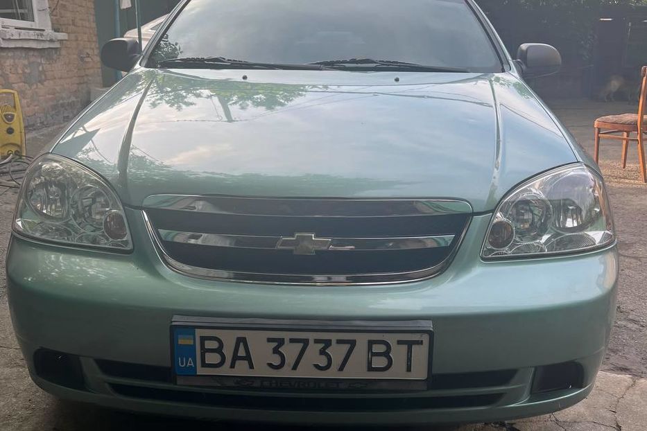 Продам Chevrolet Lacetti 2008 года в Кропивницком