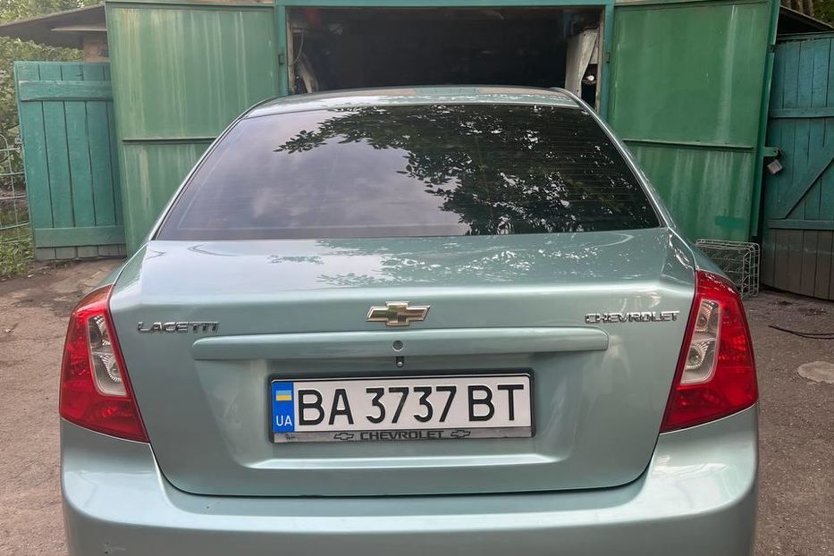 Продам Chevrolet Lacetti 2008 года в Кропивницком