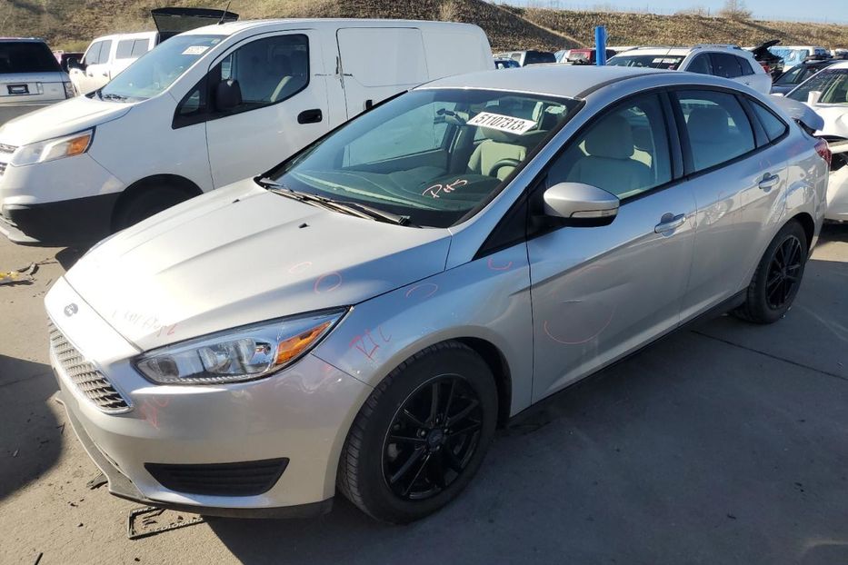 Продам Ford Focus SE 2015 года в Луцке