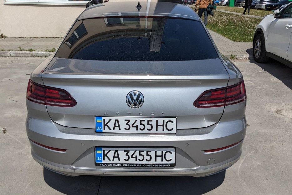 Продам Volkswagen Arteon 2017 года в Киеве