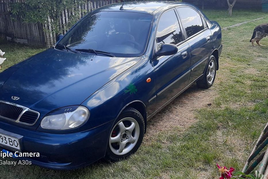 Продам Daewoo Lanos 2003 года в г. Гайсин, Винницкая область