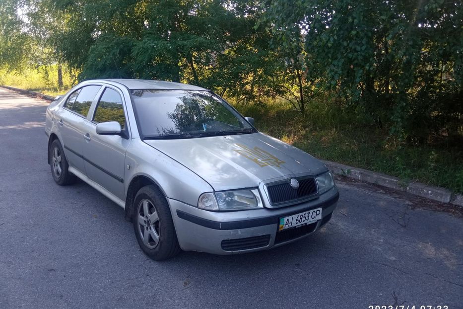 Продам Skoda Octavia Tour 2005 года в Киеве