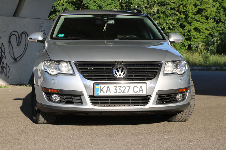 Продам Volkswagen Passat B6 Variant 2010 года в г. Бровары, Киевская область