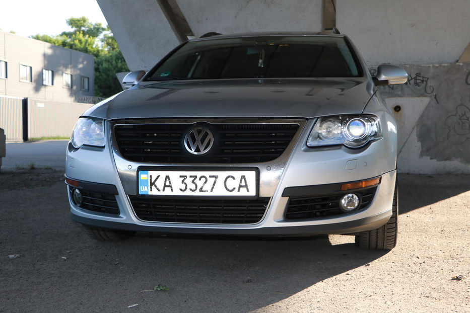 Продам Volkswagen Passat B6 Variant 2010 года в г. Бровары, Киевская область