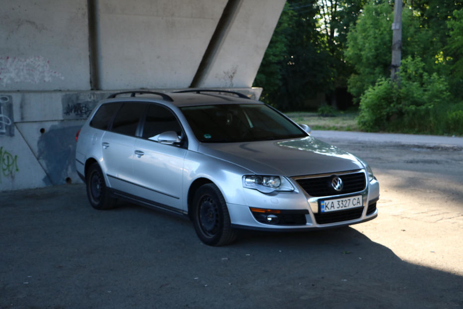 Продам Volkswagen Passat B6 Variant 2010 года в г. Бровары, Киевская область