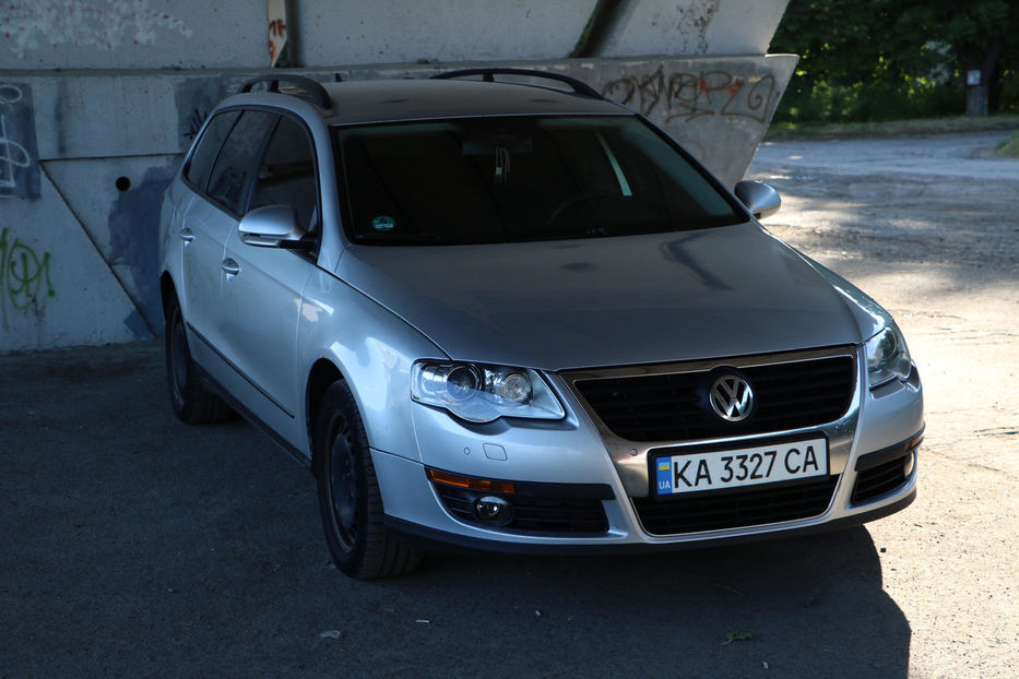 Продам Volkswagen Passat B6 Variant 2010 года в г. Бровары, Киевская область