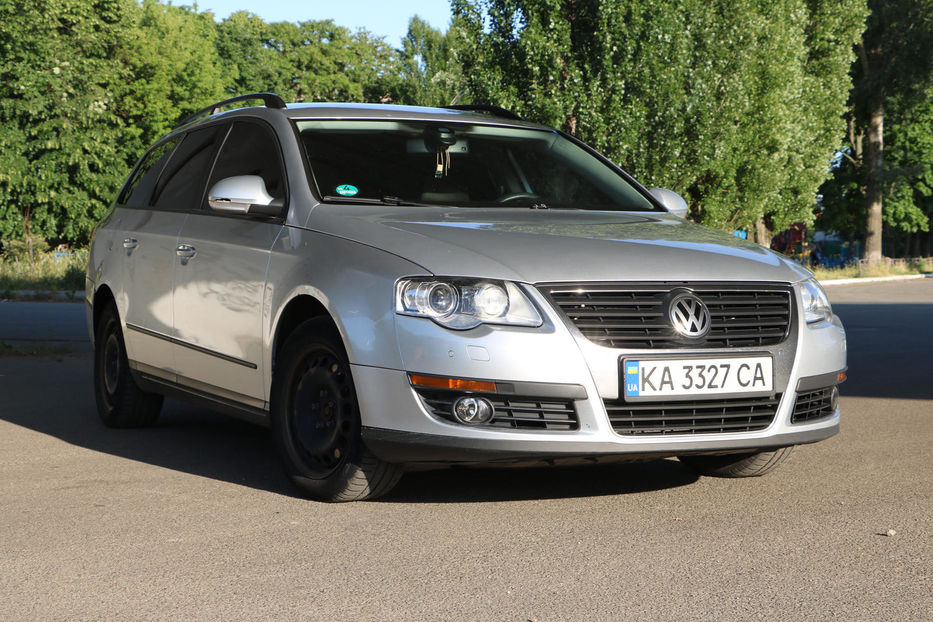 Продам Volkswagen Passat B6 Variant 2010 года в г. Бровары, Киевская область