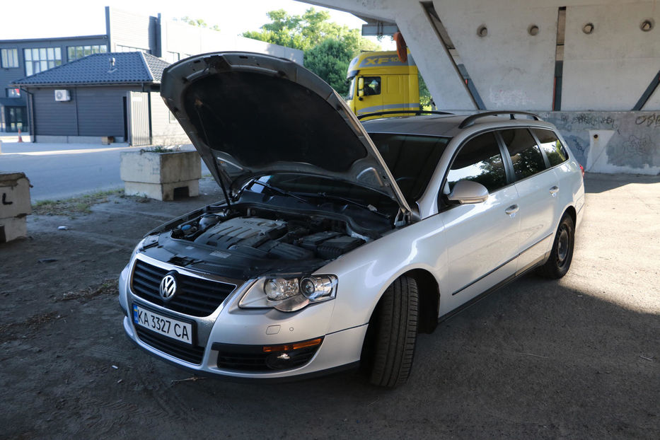 Продам Volkswagen Passat B6 Variant 2010 года в г. Бровары, Киевская область