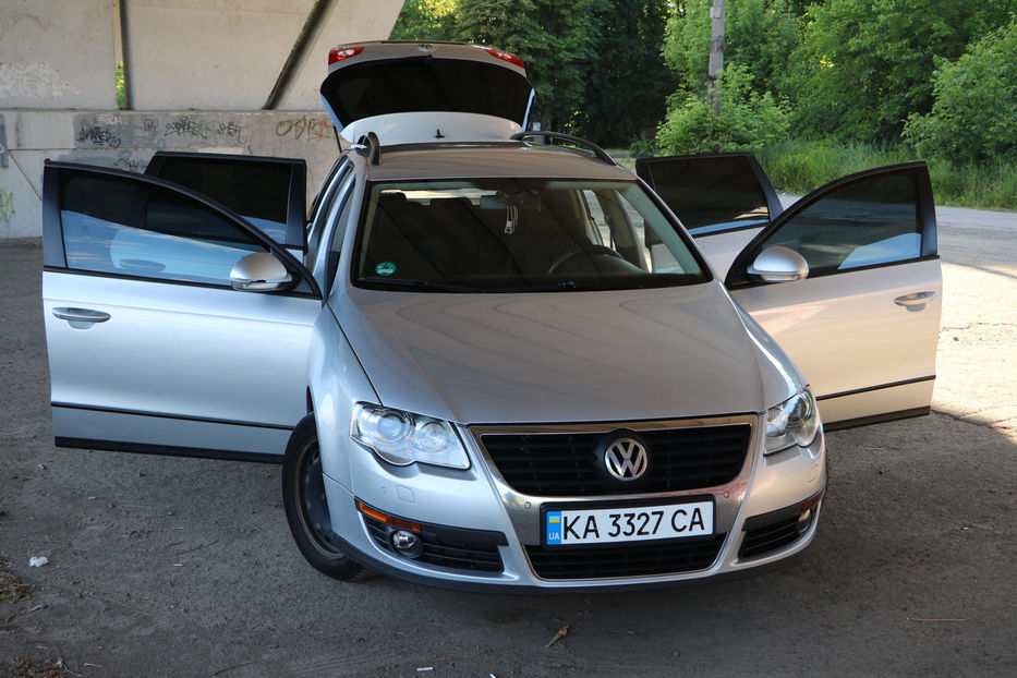 Продам Volkswagen Passat B6 Variant 2010 года в г. Бровары, Киевская область