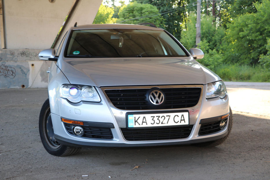 Продам Volkswagen Passat B6 Variant 2010 года в г. Бровары, Киевская область