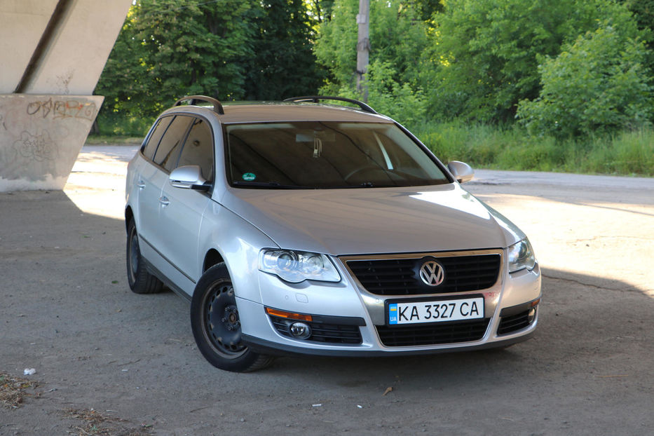 Продам Volkswagen Passat B6 Variant 2010 года в г. Бровары, Киевская область