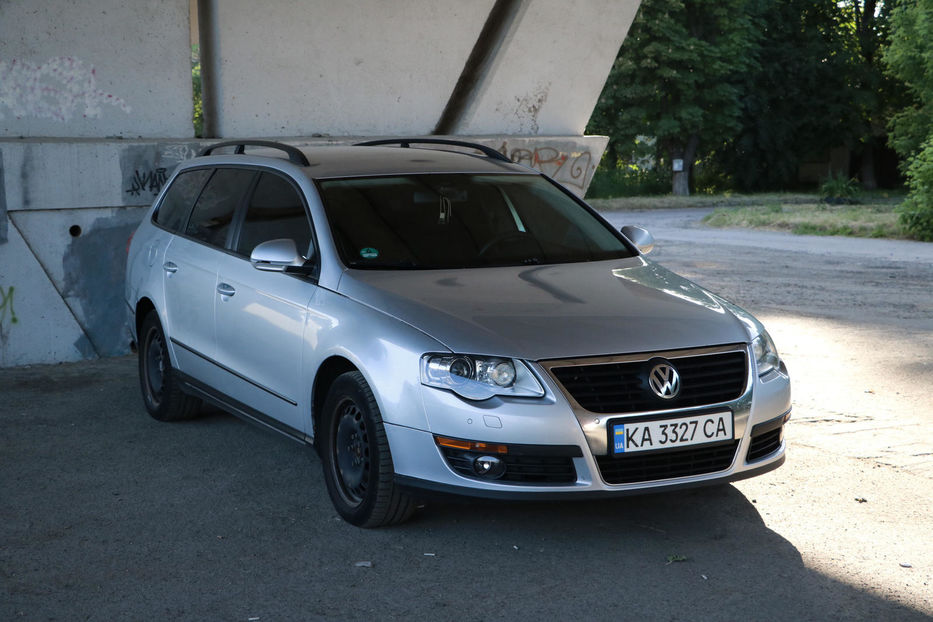 Продам Volkswagen Passat B6 Variant 2010 года в г. Бровары, Киевская область