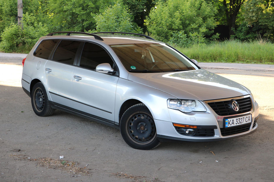 Продам Volkswagen Passat B6 Variant 2010 года в г. Бровары, Киевская область