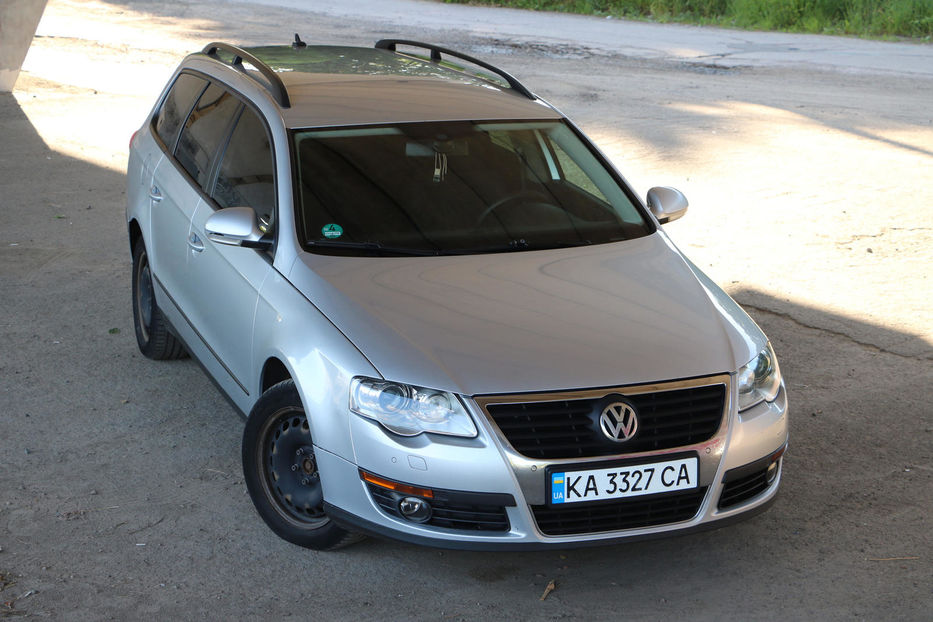 Продам Volkswagen Passat B6 Variant 2010 года в г. Бровары, Киевская область