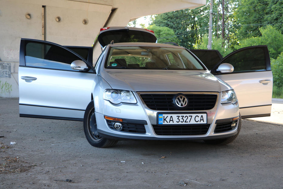 Продам Volkswagen Passat B6 Variant 2010 года в г. Бровары, Киевская область