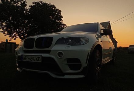 Продам BMW X5 3.5 xdraev 2012 года в г. Томаковка, Днепропетровская область