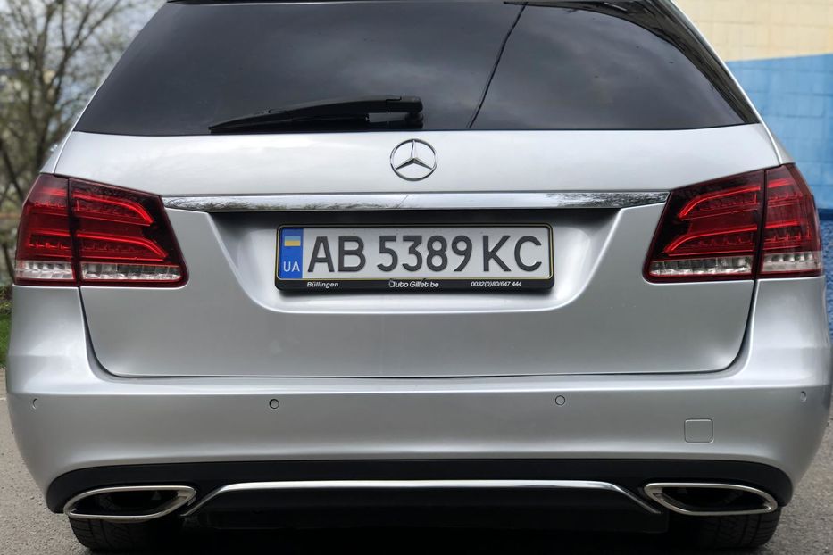 Продам Mercedes-Benz E-Class W212Rest 2013 года в Виннице