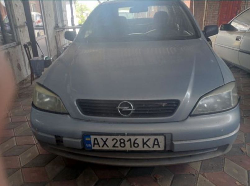 Продам Opel Astra G 2002 года в г. Изюм, Харьковская область