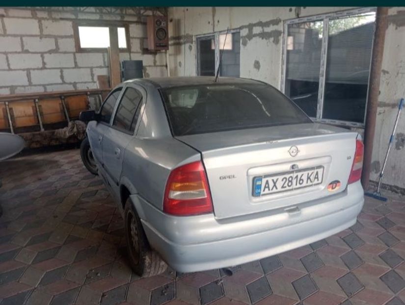 Продам Opel Astra G 2002 года в г. Изюм, Харьковская область