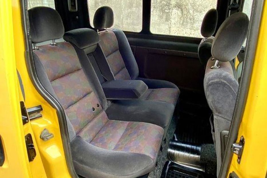 Продам Renault Kangoo пасс. 2008 года в г. Олевск, Житомирская область