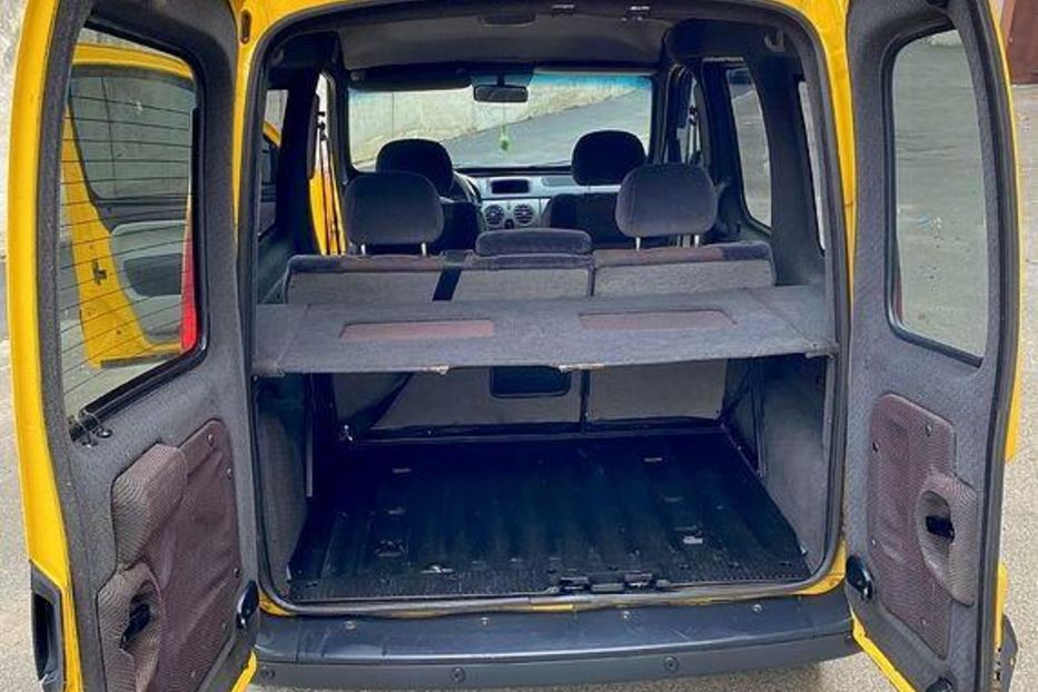 Продам Renault Kangoo пасс. 2008 года в г. Олевск, Житомирская область