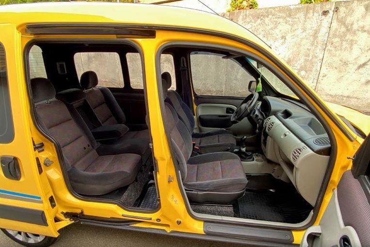 Продам Renault Kangoo пасс. 2008 года в г. Олевск, Житомирская область