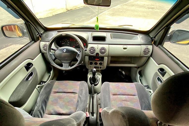 Продам Renault Kangoo пасс. 2008 года в г. Олевск, Житомирская область
