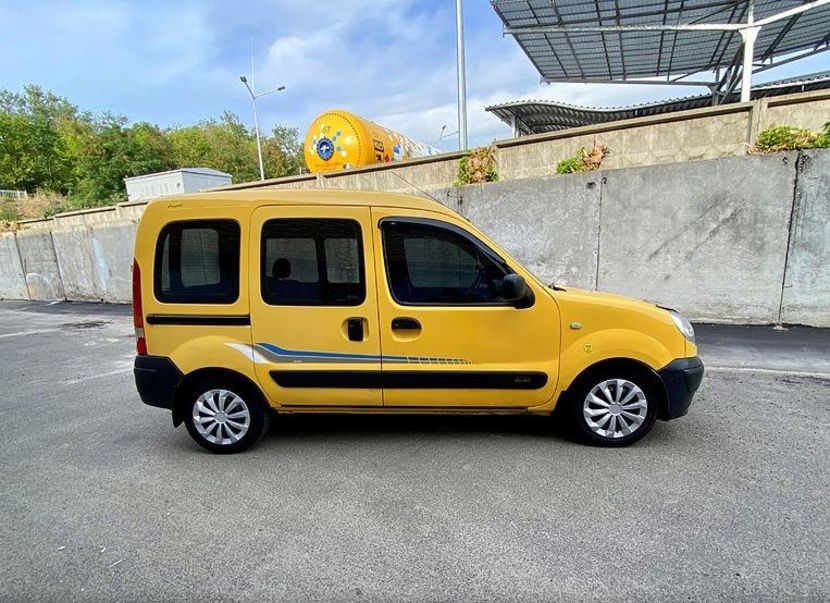 Продам Renault Kangoo пасс. 2008 года в г. Олевск, Житомирская область